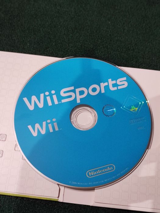 Joc Nintendo Wii Sports - contine 5 jocuri