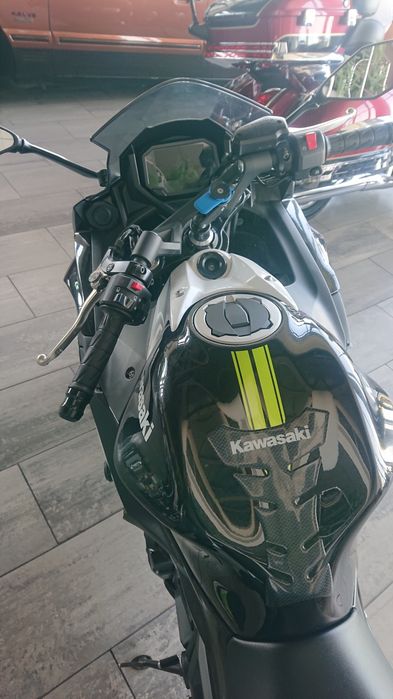 Kawasaki Ninja 650 Limitat A2