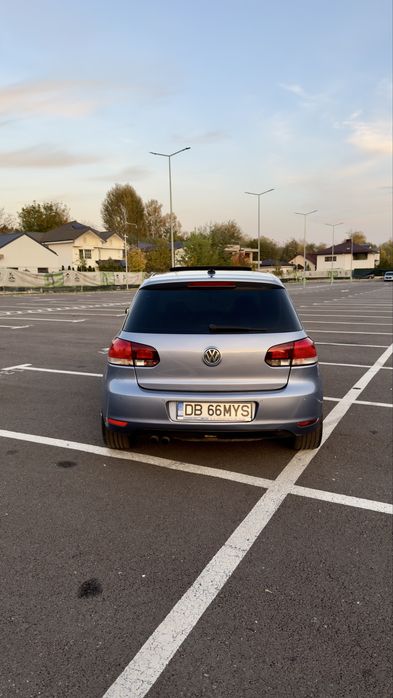 Vand VW Golf VI Highline