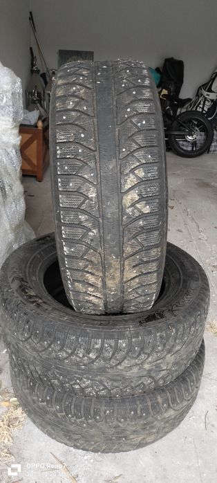 Шины Нокиан б/у.