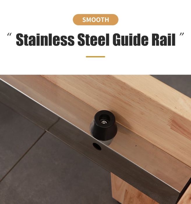 Reformer Pilates din Lemn, masa pentru tonifiere flexibilitate postura