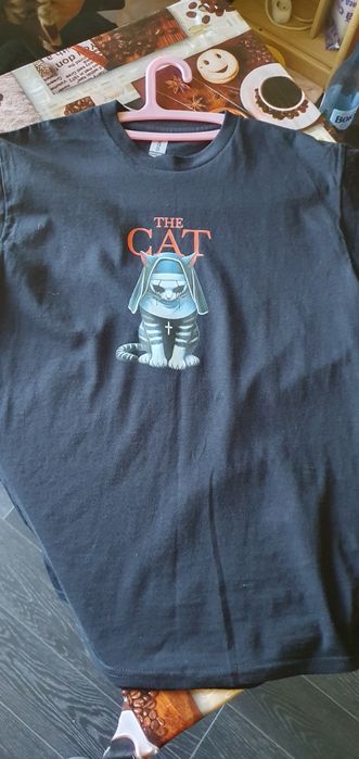 Tricou imprimeu unisex 3