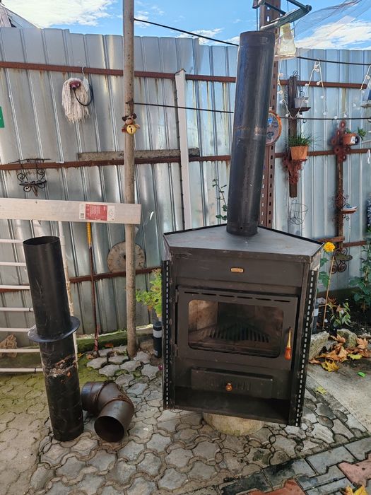 Termosemineu 12kw