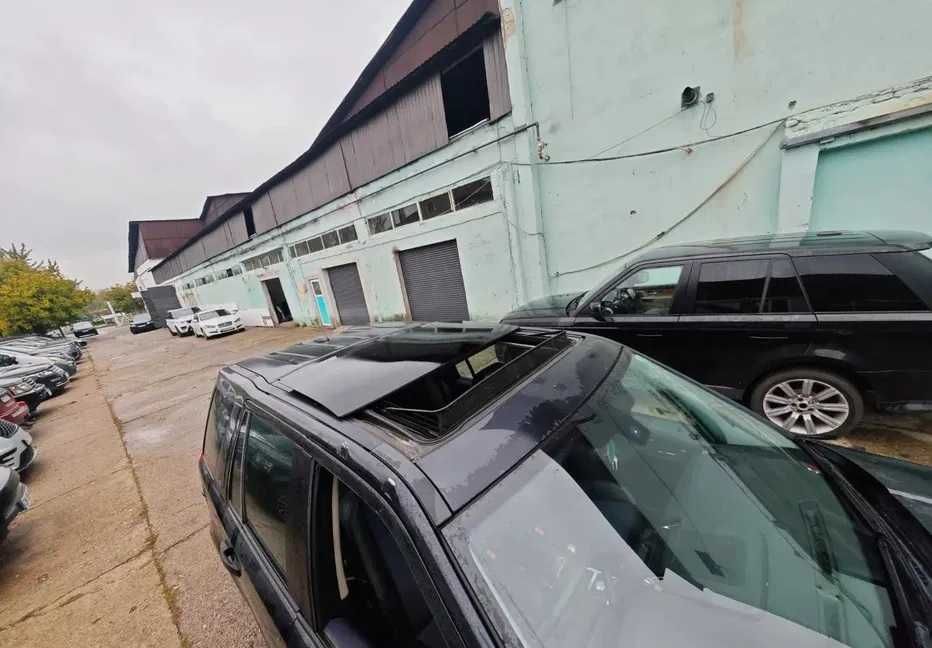 Dezmembrari piese Freelander 2 motor 2.2 diesel TD4 cutie manuala