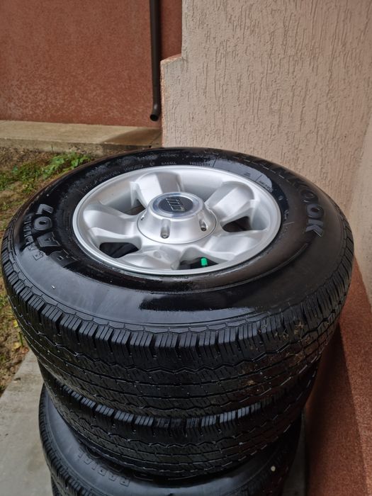Jante R16 Mitsubishi Nissan Toyota Opel stare foarte bună