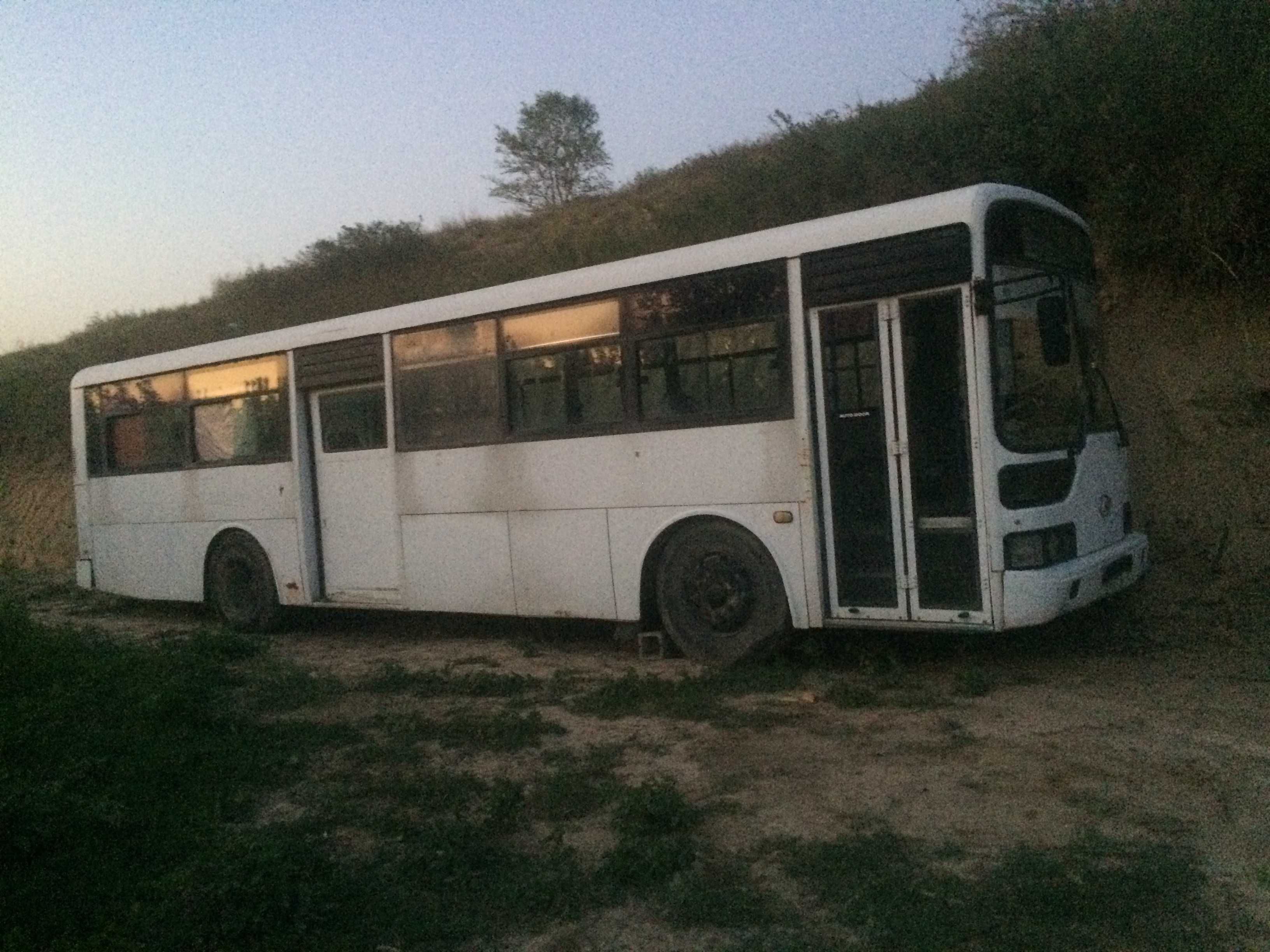 Hyundai Buses Super Aero City