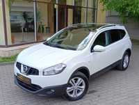 Nissan Qashqai +2/Cash sau in rate fixe