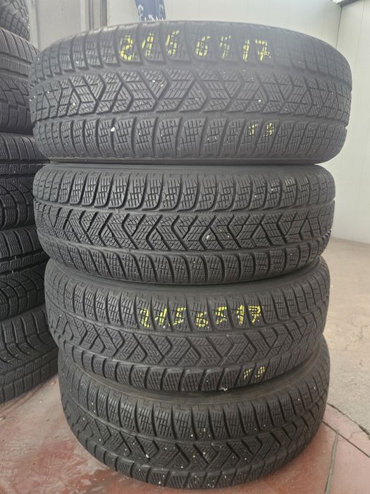 Гуми 215/65/17 Зимни