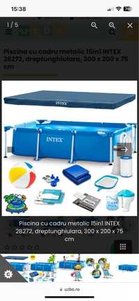 Piscina intex de vanzare