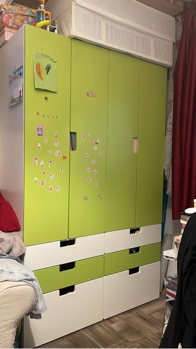 dressing copii  ikea