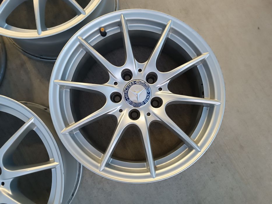Jante aliaj 5x112 R16 Mercedes A Class, B Class, C Class, E Class,