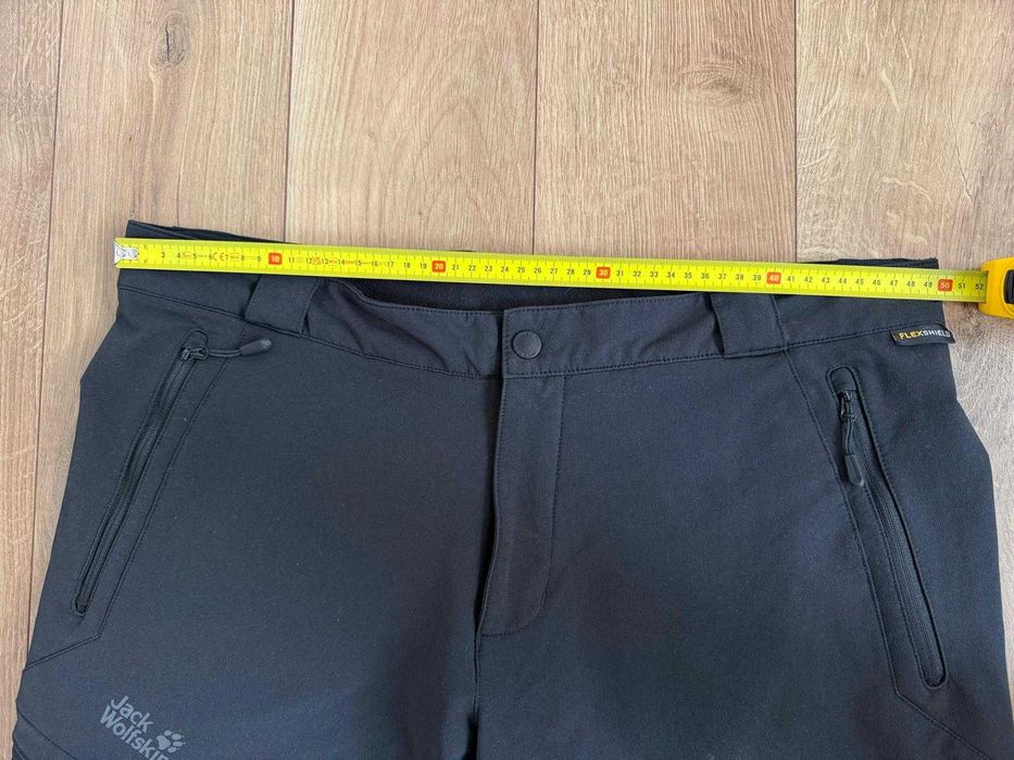 Jack Wolfskin 56  XXL barbati pantaloni softshell toamna iarna