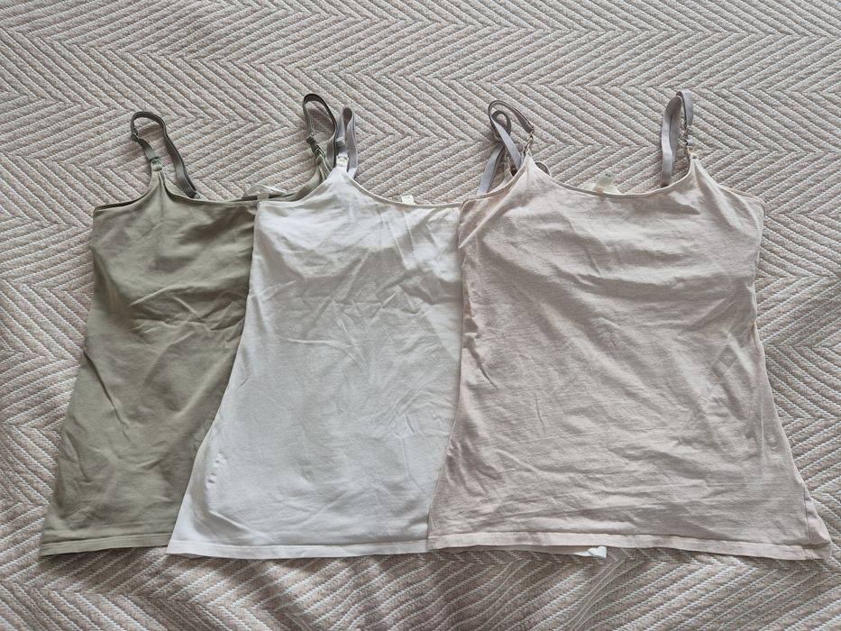 Блузи и потници за кърмене , размер S/M