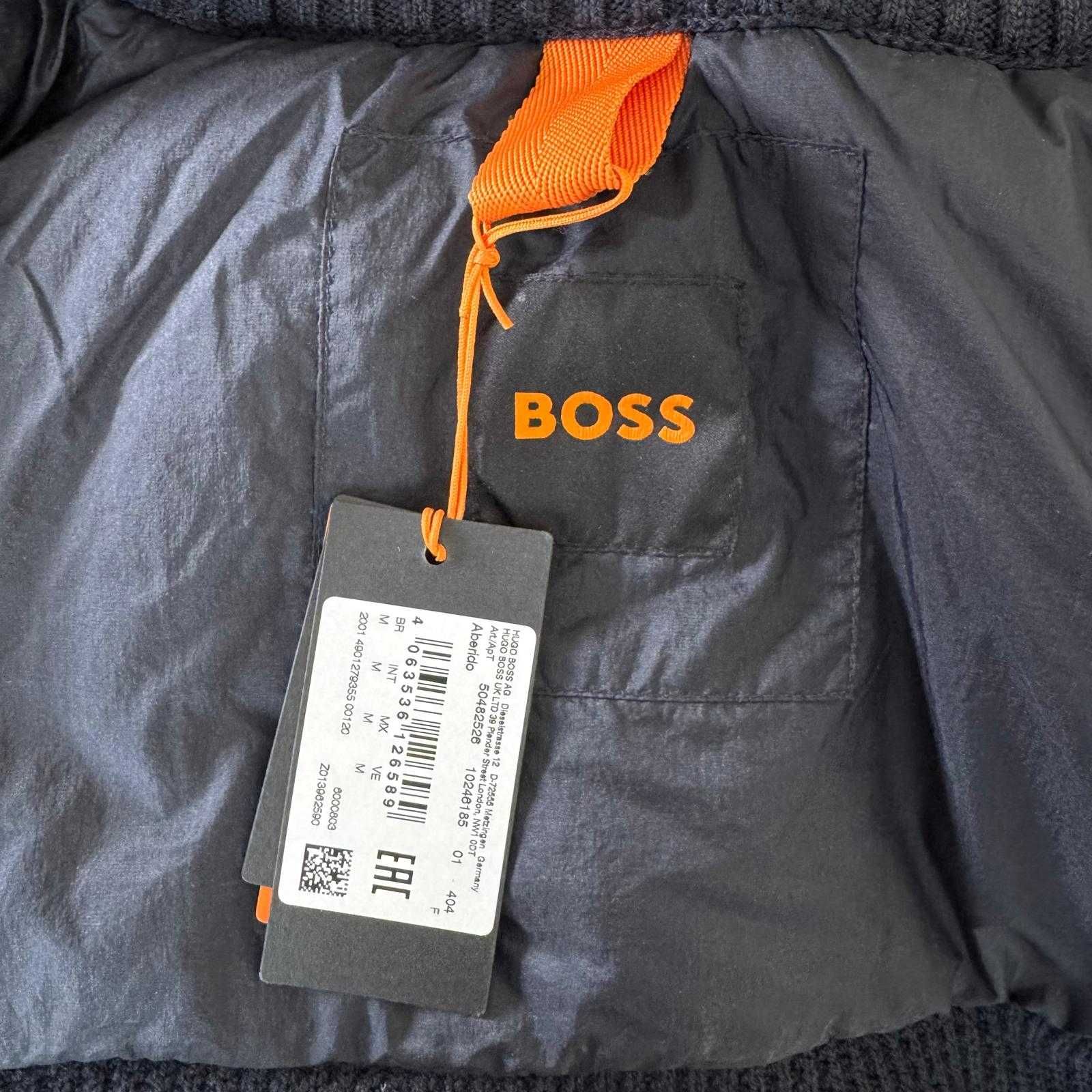 Boss Преходно Яке Regular Fit