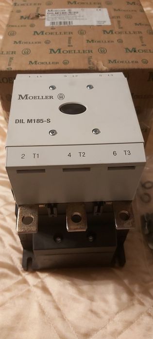 Contactor Moeller DIL M 185 (S)