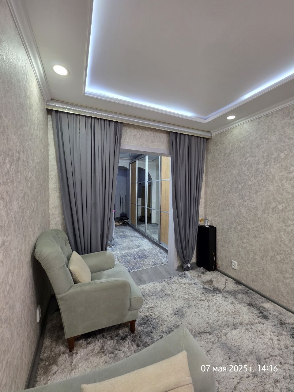 Квартира Центр Ул. Бобура 2в3//11//12 75м2  Спец план