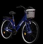 Bicicleta nouă model clasic