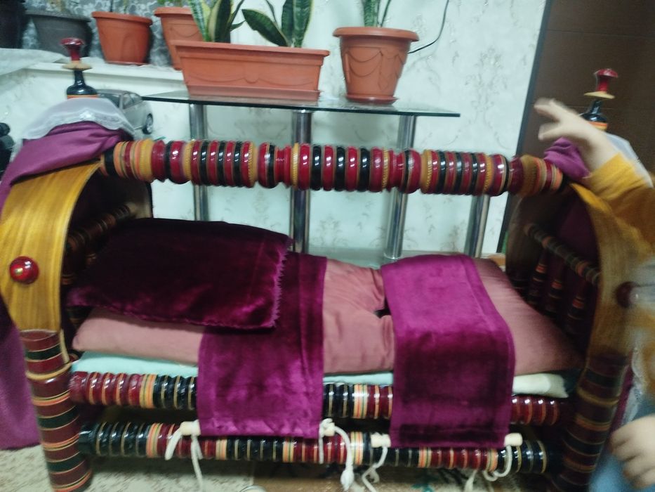 Бешик  сотиладии