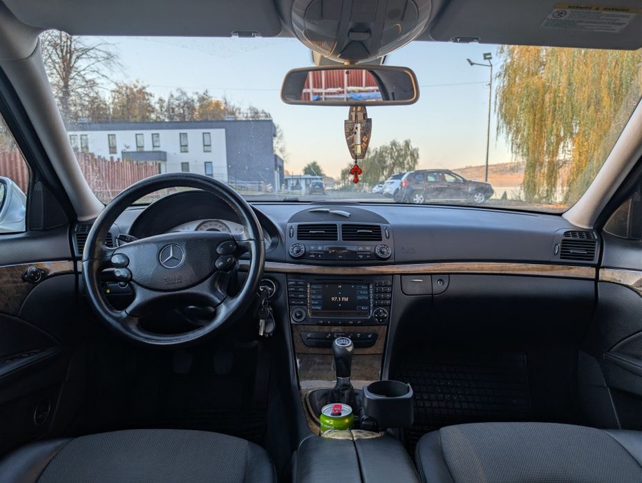 Mercedes e class 220cdi w211 2006