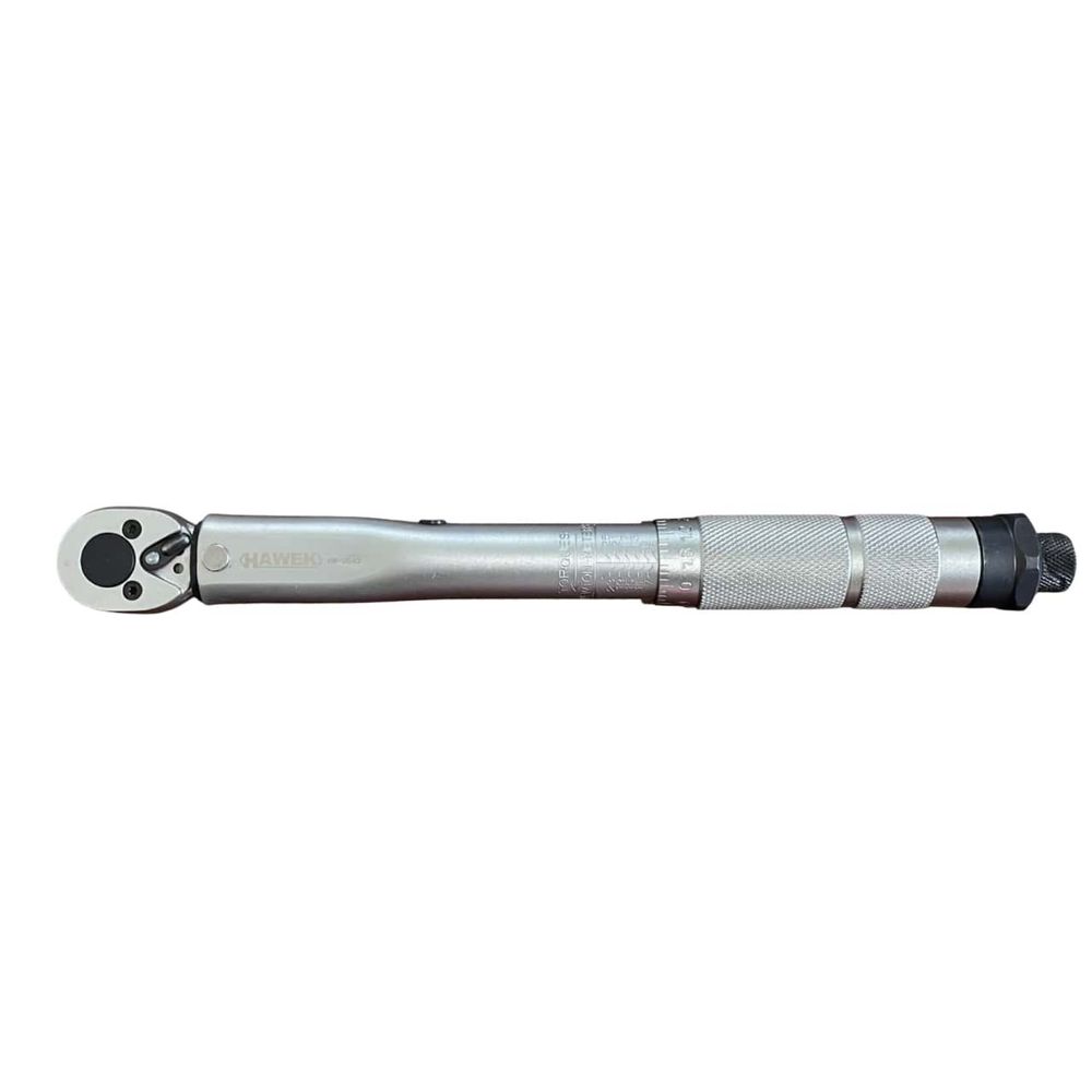 Динамометричен ключ1/4" 5-25Nm , HAWEK