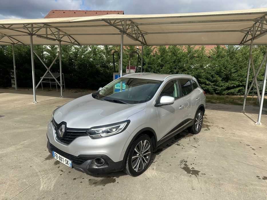Renault Kadjar Intens 4x4 2018