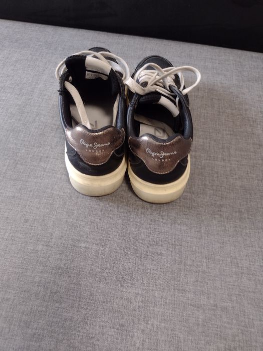 Дамски обувки 40 номер, втора употреба