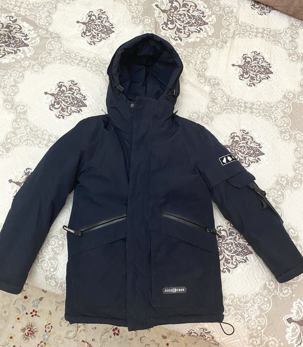Куртка зимняя р 122