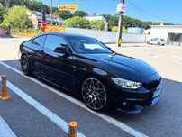 BMW 430d Single Turbo M PERFORMANCE