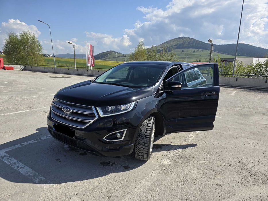 Ford Edge 2.0 TDCi Bi-Turbo 4x4 Titanium