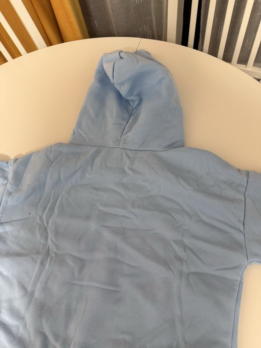 Brasil compleu albastru