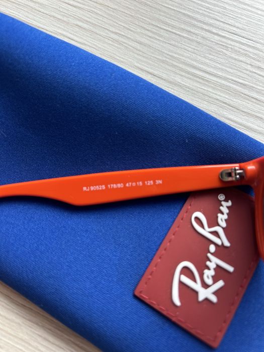 Ochelari de soare copii Ray-Ban Junior RJ9052S 178/80 47