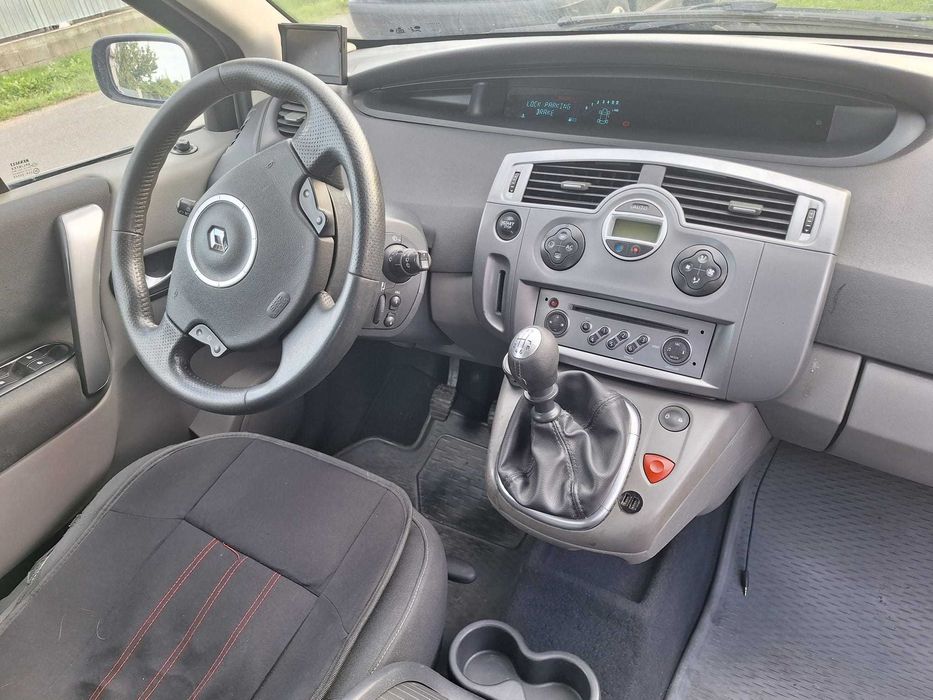 Renault Scenic Megane 2007 Negociabil