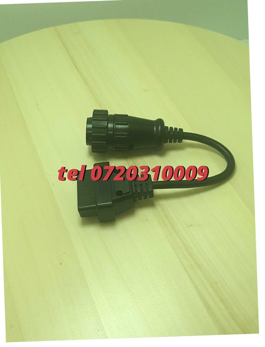 Adaptor 16 Pini Daf Camioane Tir Obd2