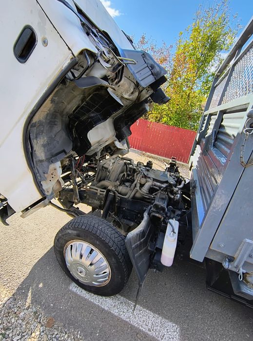 Isuzu NPR77 Basculabil