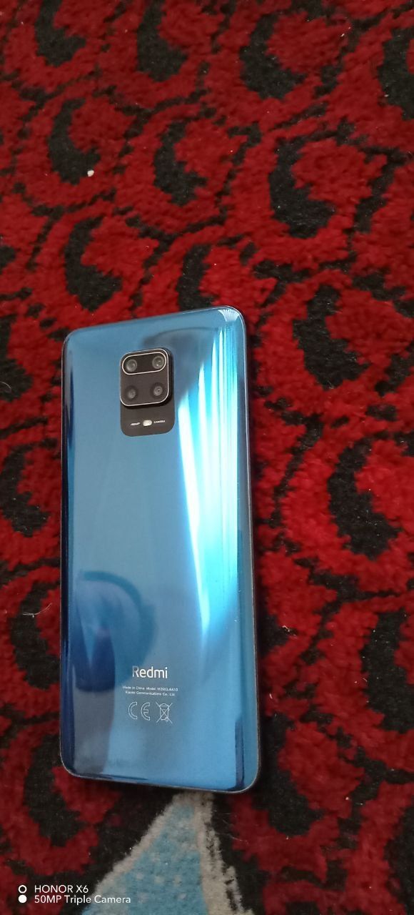 Redmi note 9s Ozroq ishlatilgan