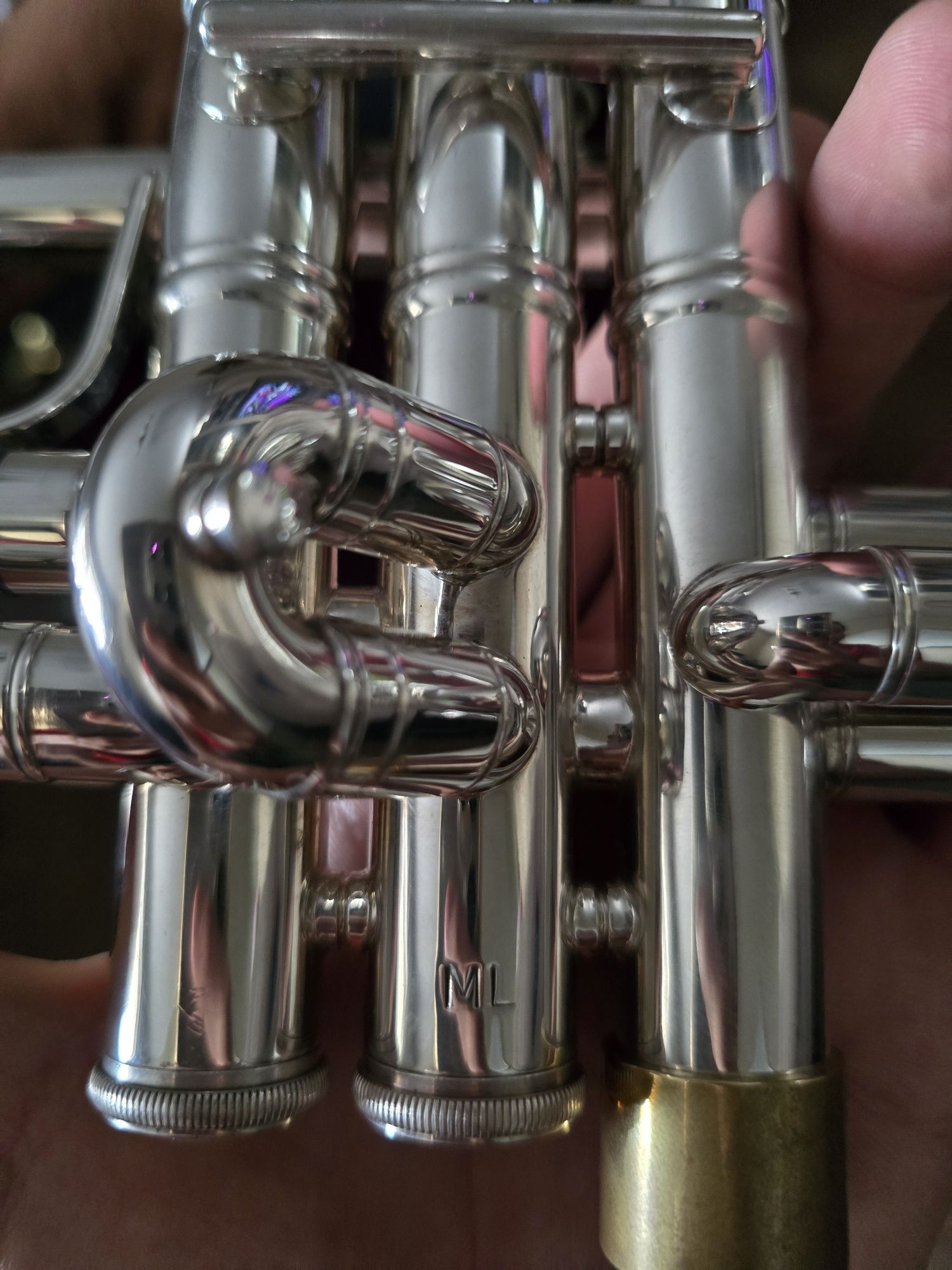 Bach Stradivarius Commercial 72