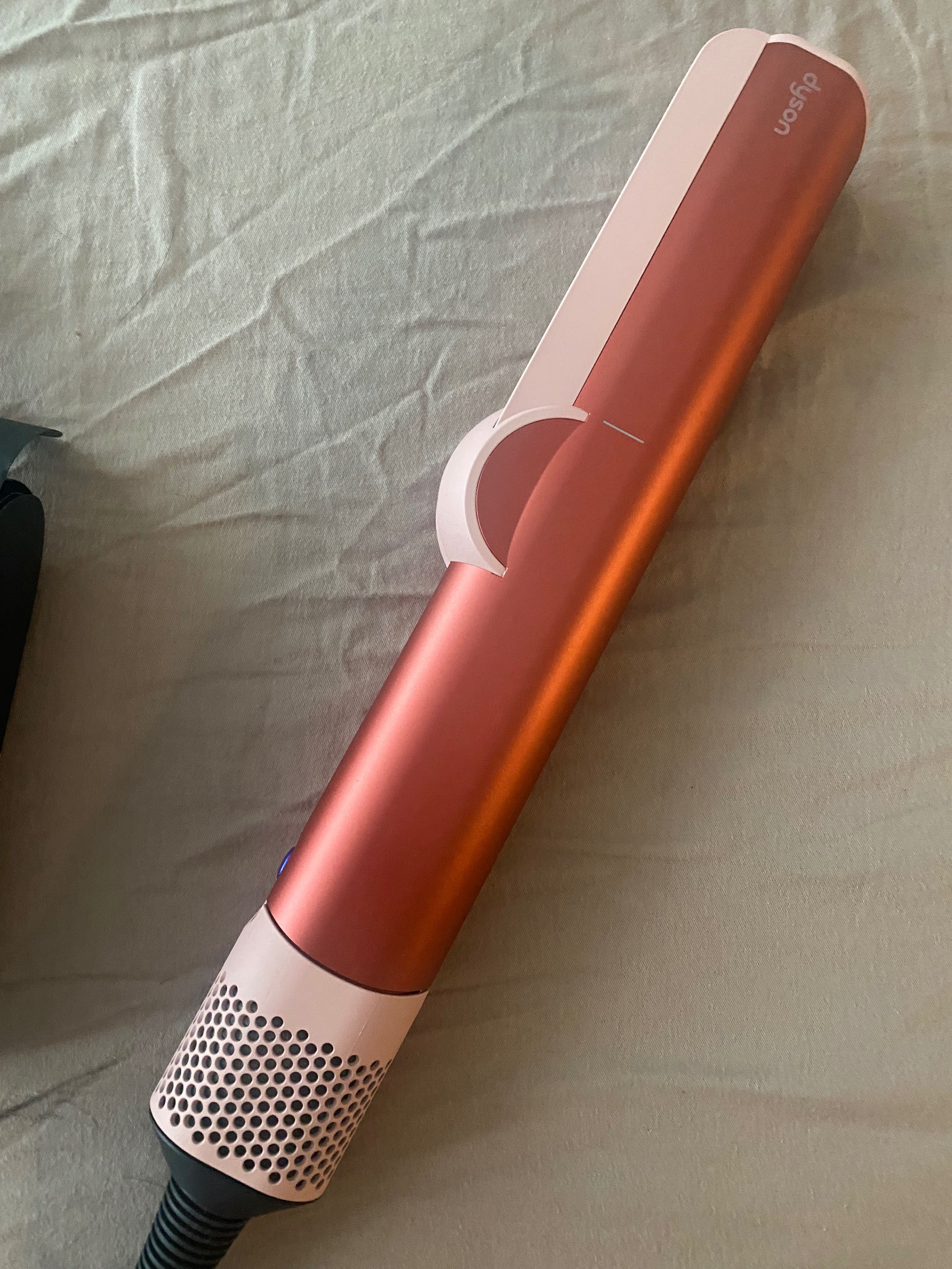 Dyson Airstrait HT01 Strawberry bronze and blush pink
