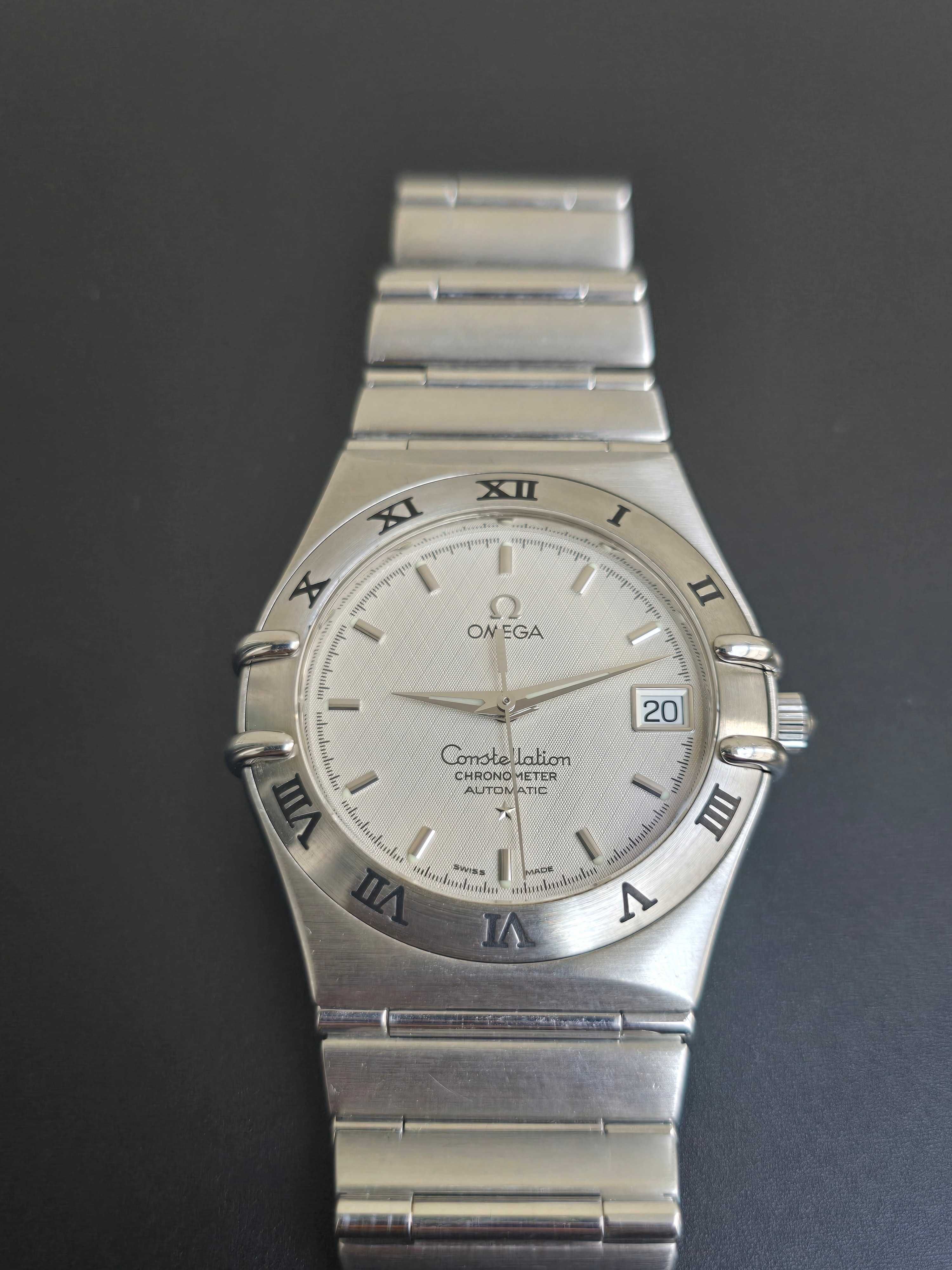 Omega Constellation Automatic 1502.30