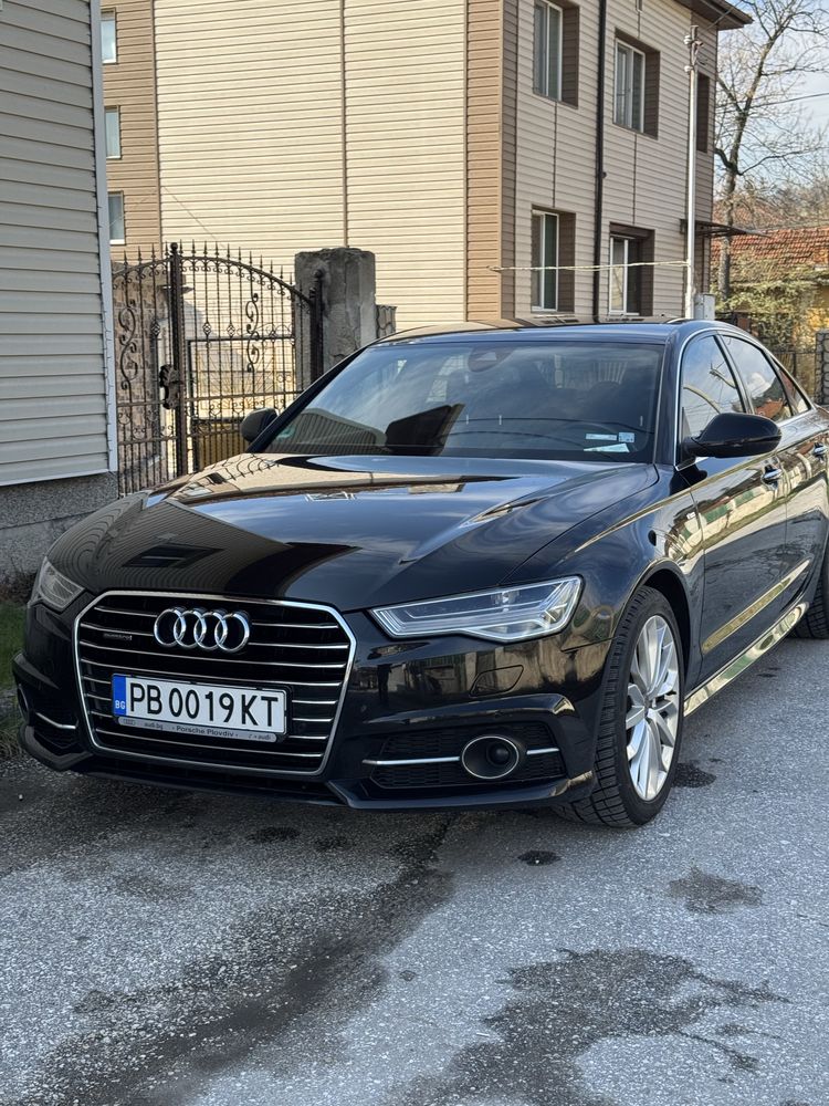 Audi A6 Limosine