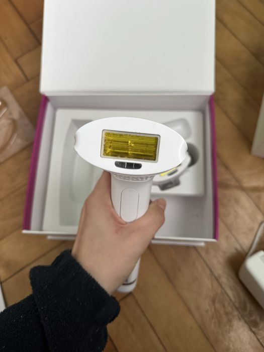 Фотоепилатор  Zenifique