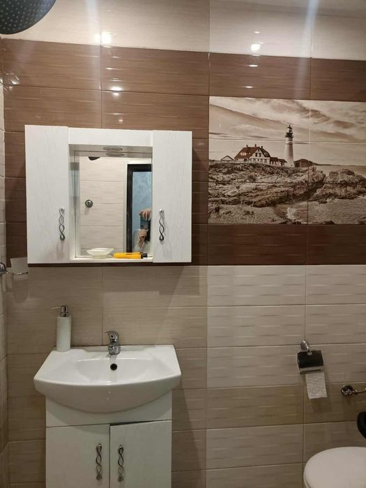 Двустаен обзаведен апартамент