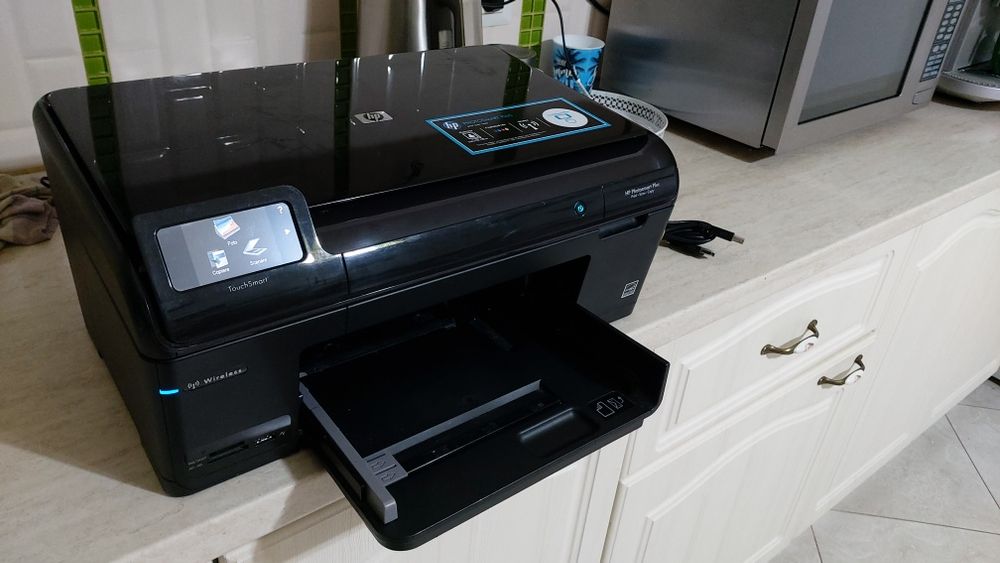 Imprimanta multifunctionala Hp B209A wireless