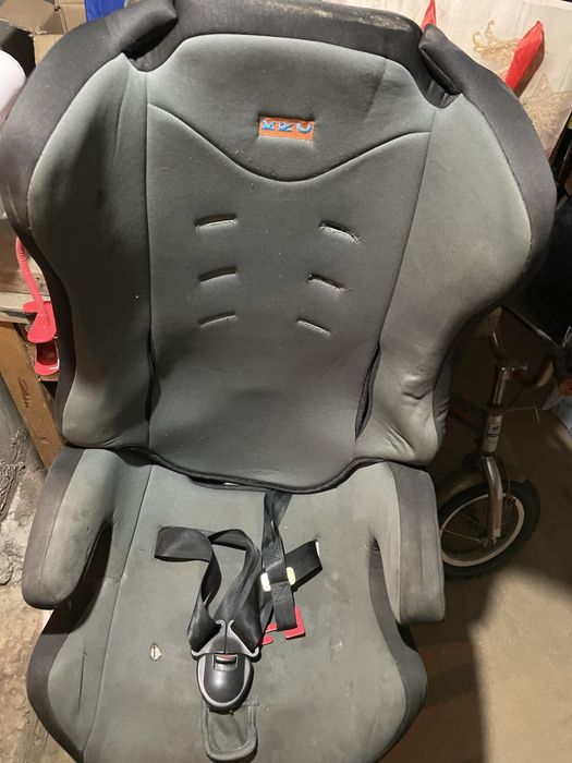 Продам автокресло