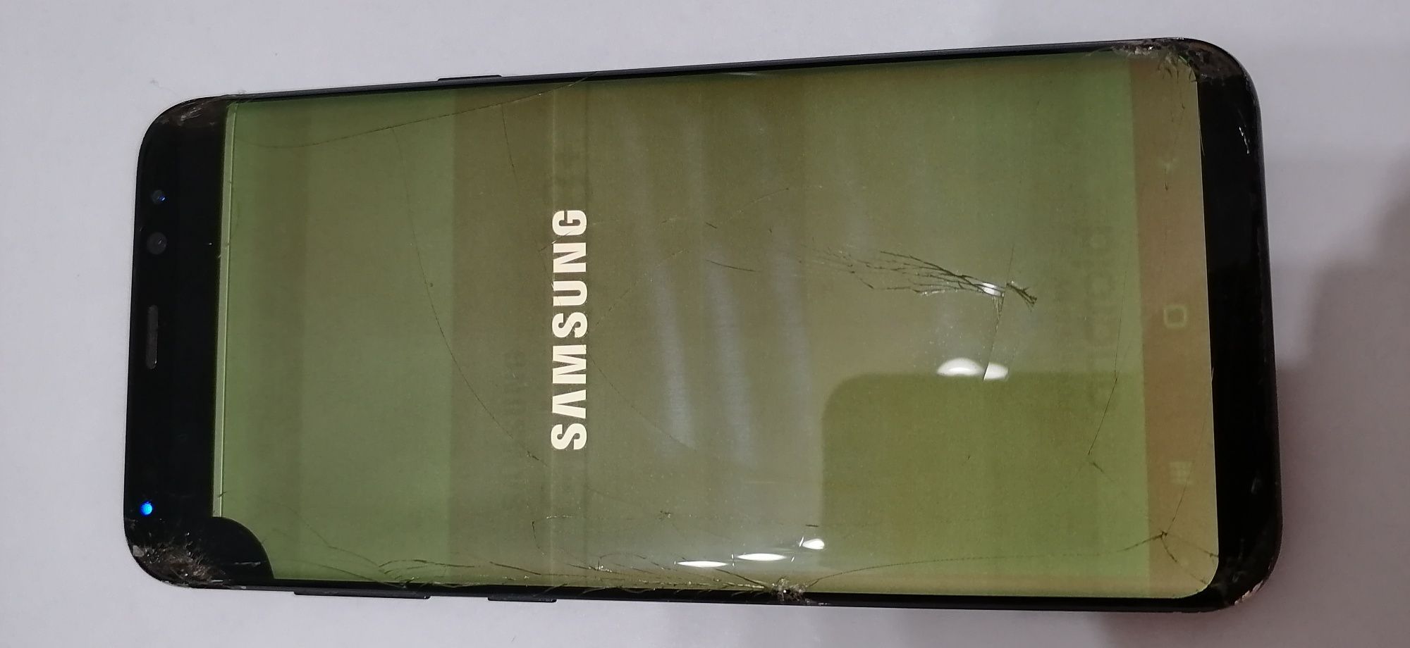 Samsung S8 plus în  stare de functionare