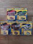 Matchbox, Hot Wheels колички
