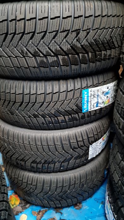 225 45 17 Sunny all season 4 anvelope iarna vara noi