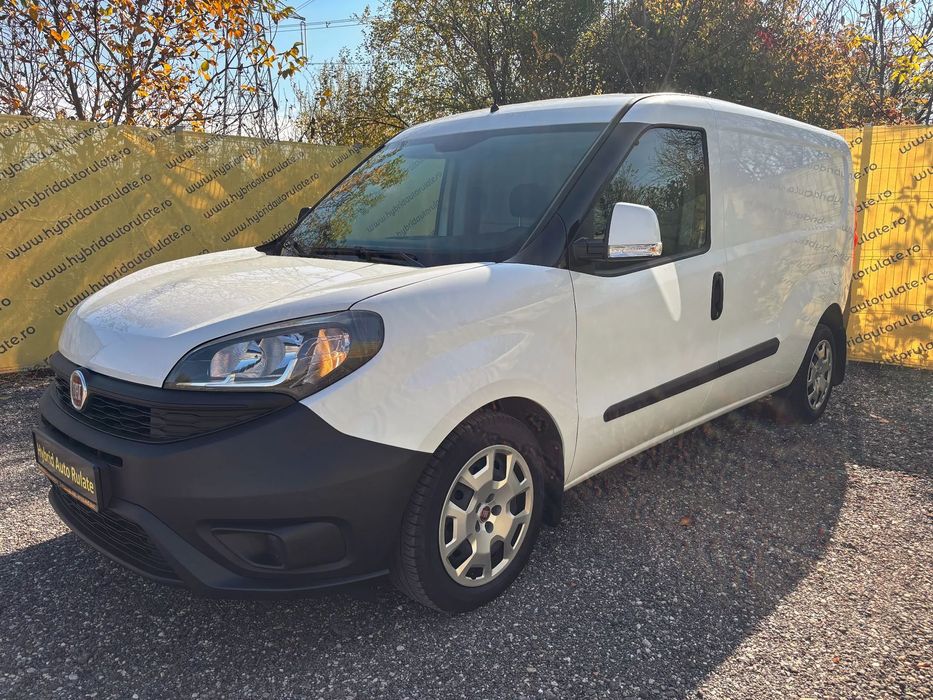 Fiat Doblo Compartiment marfa cu temperatura controlata:15+/25+ 2 unitati in stoc