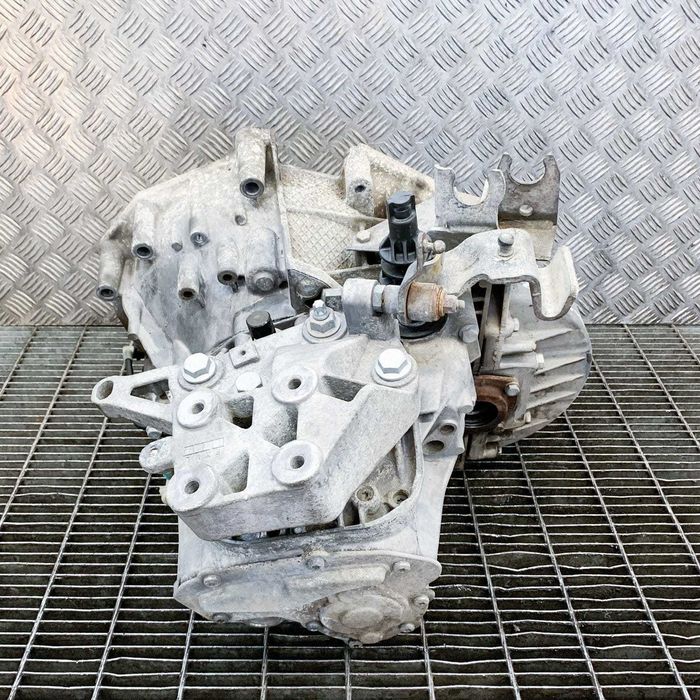 Cutie de viteze Peugeot Boxer; 2.2 HDI; 6 Trepte (2007-2015)/Reparatii