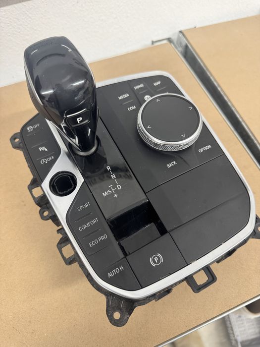 BMW G-серия модул и лост + iDrive контролер – G20/G21/G22/G23/G26/G42