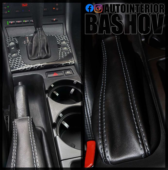 Индивидуална изработка на маншони за Всички модели BMW